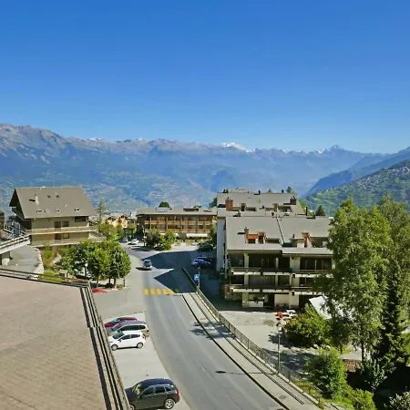 Valaisia 44b By Interhome Apartman Nendaz