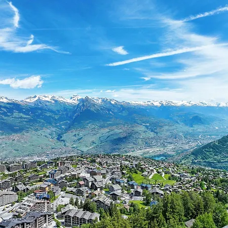 Valaisia 44b By Interhome Nendaz