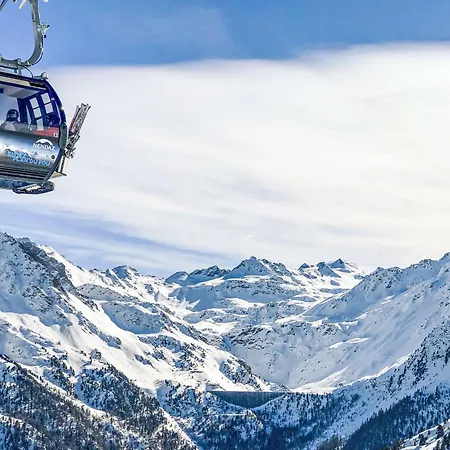 Appartamento Valaisia 44b By Interhome *