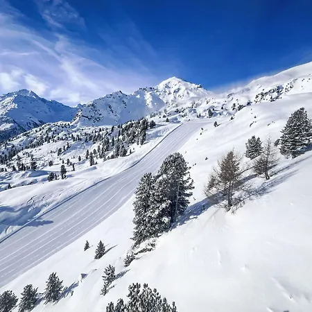 Lägenhet Valaisia 44b By Interhome Nendaz