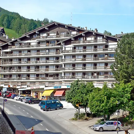 Apartmán Valaisia 44b By Interhome Nendaz