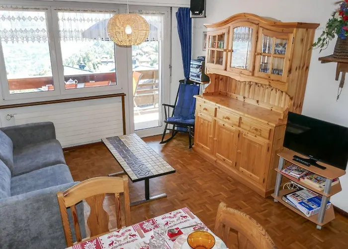 公寓 Valaisia 44b By Interhome *