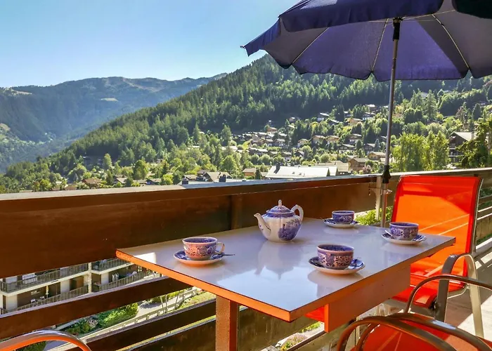 Valaisia 44b By Interhome *