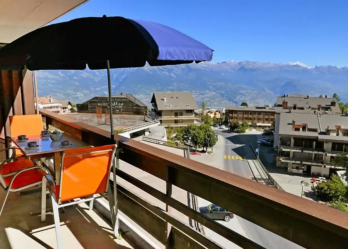 Valaisia 44b By Interhome *