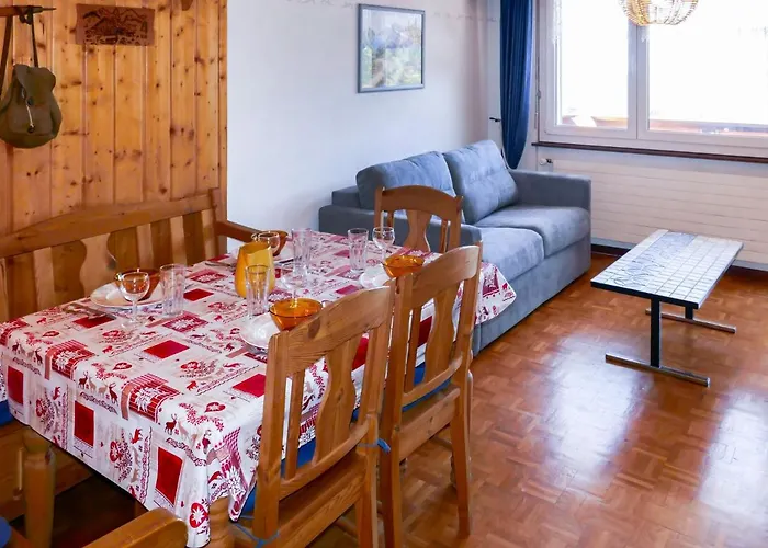 Valaisia 44b By Interhome Appartamento