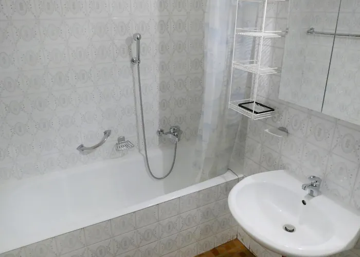 Appartamento Valaisia 44b By Interhome