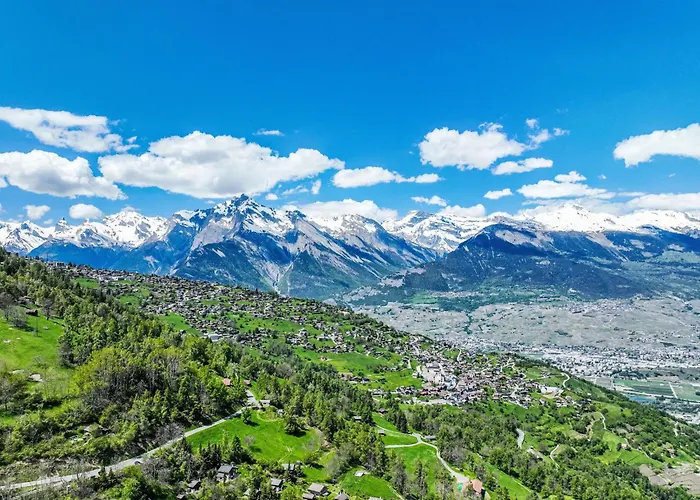 Appartamento Valaisia 44b By Interhome *