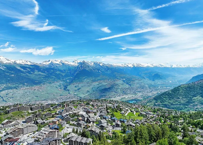 Valaisia 44b By Interhome Nendaz