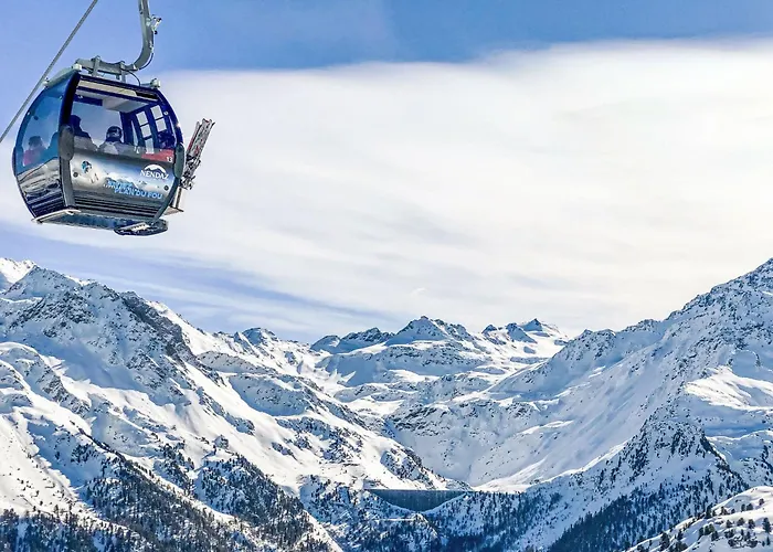 Appartamento Valaisia 44b By Interhome *