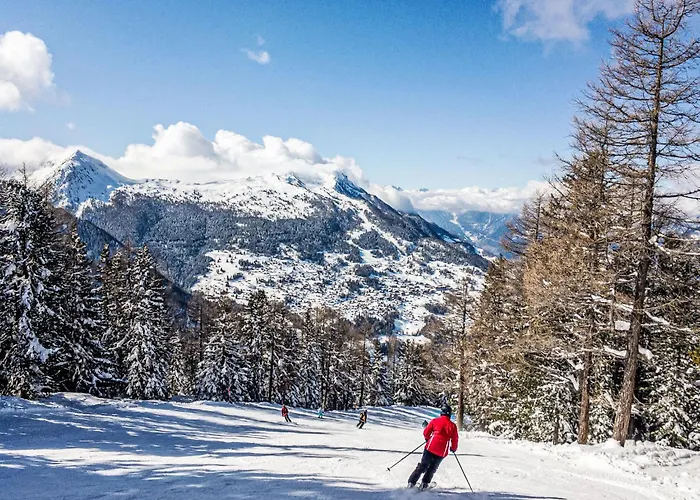 Valaisia 44b By Interhome Appartamento *