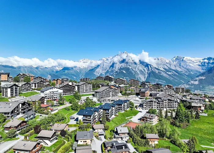 Valaisia 44b By Interhome *