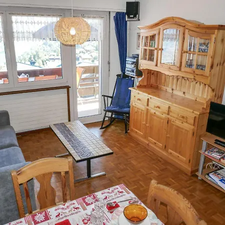 Appartamento Valaisia 44b By Interhome *