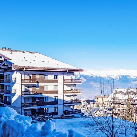Apartamento Valaisia 44b By Interhome Nendaz