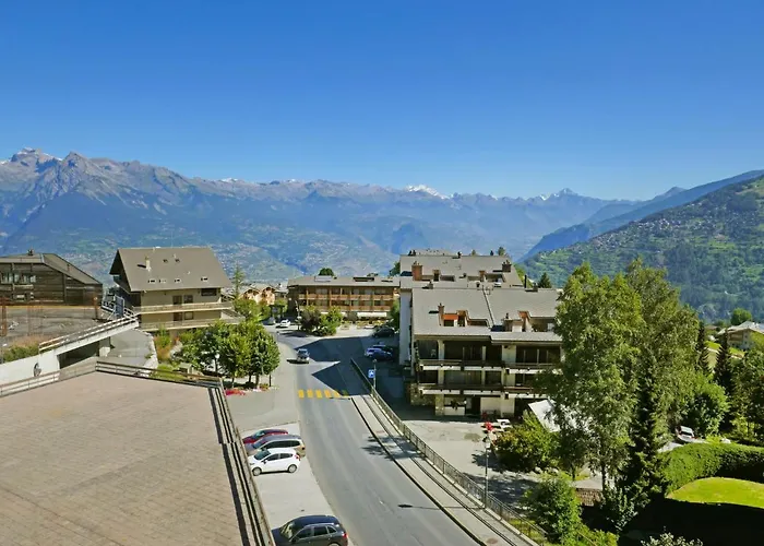 Valaisia 44b By Interhome Apartamento Nendaz
