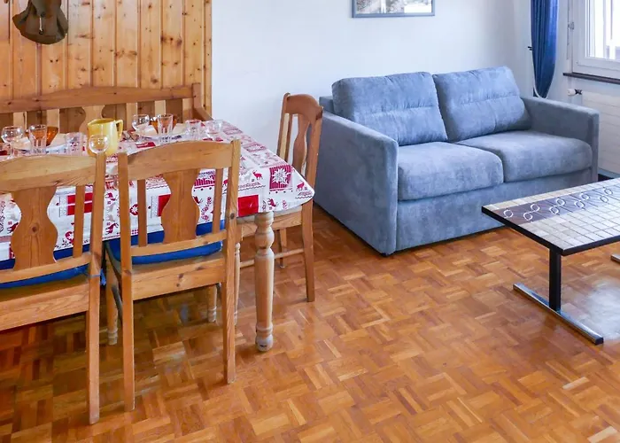 Apartamento Valaisia 44b By Interhome *