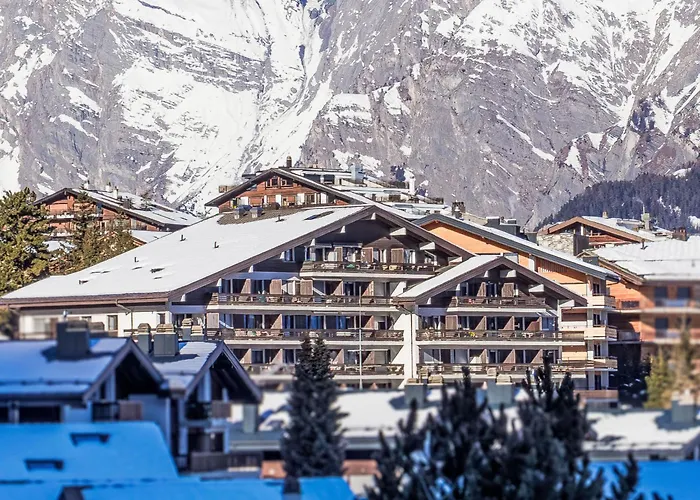 Valaisia 44b By Interhome * Nendaz