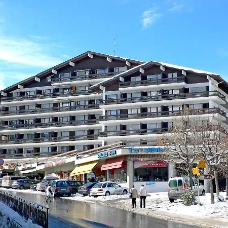 Valaisia 44b By Interhome Appartement