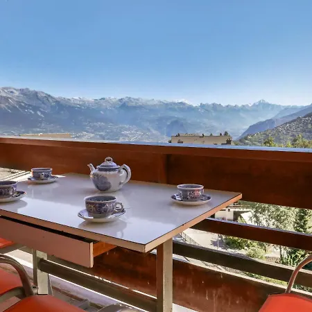 Appartement Valaisia 44b By Interhome *