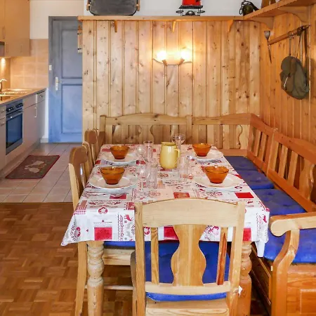 Valaisia 44b By Interhome Appartement