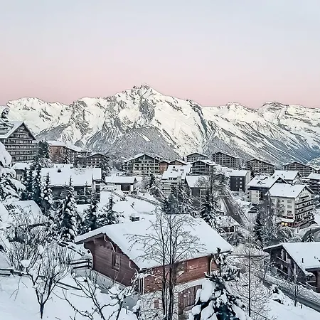 Valaisia 44b By Interhome Appartement