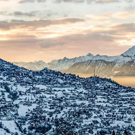 Valaisia 44b By Interhome アパート